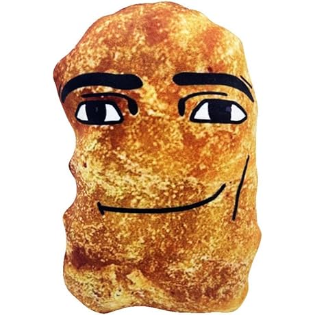 Fall Guys Plush Chicken