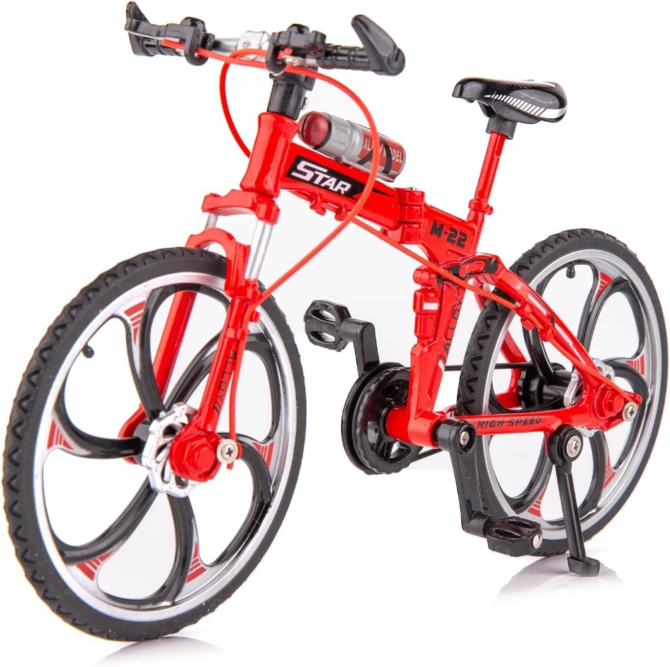 Bestie toys Mini Finger Bicycle Toy, Finger Mountain Bike Cycle Toy for Kids (B0CZDZPHXY) Amazon Price History, Amazon Price Tracker