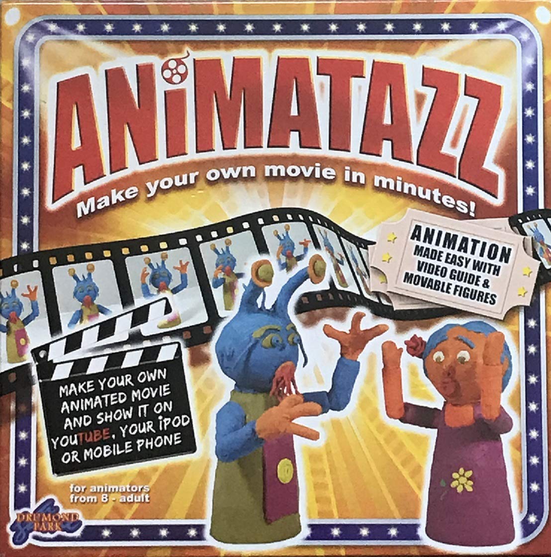 Drumond Park Animatation Animatazz