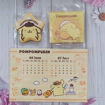 Amazon.co.jp: ポムポムプリン サプライズボックス 売り セット