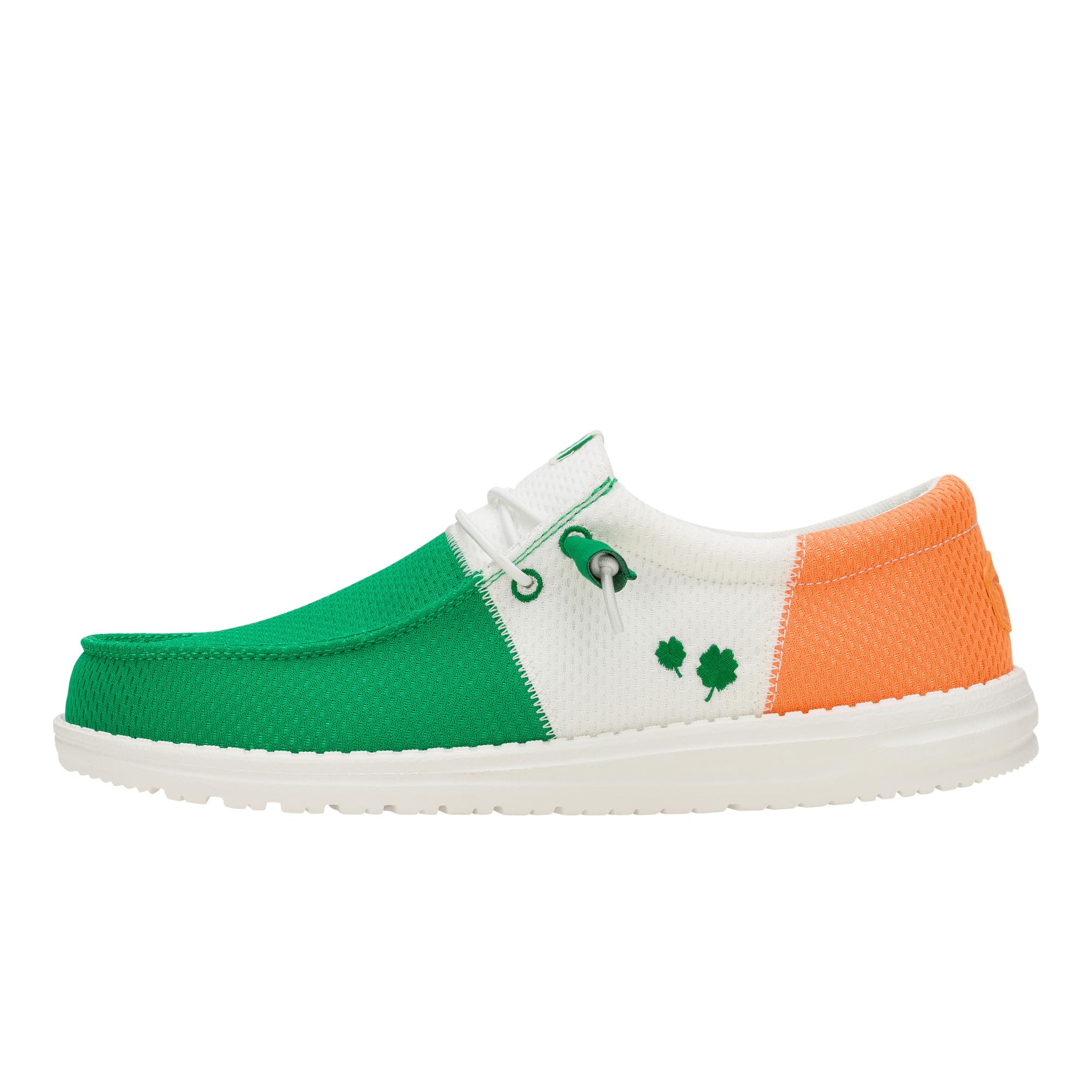 Hey Dude Men\'s Tri Wally Irish Flag Hey Dude main image 3