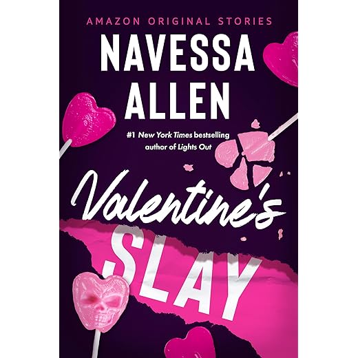 Valentine's Slay (The Improbable Meet-Cute: Second Chances)