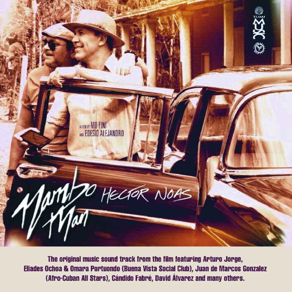 Mambo Man [VINYL]