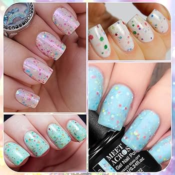 Yogurt Gel ジェルネイル 10本セット Yogurt Gel Magnet Gel Like a Bubble Edition 10 Color Gel
