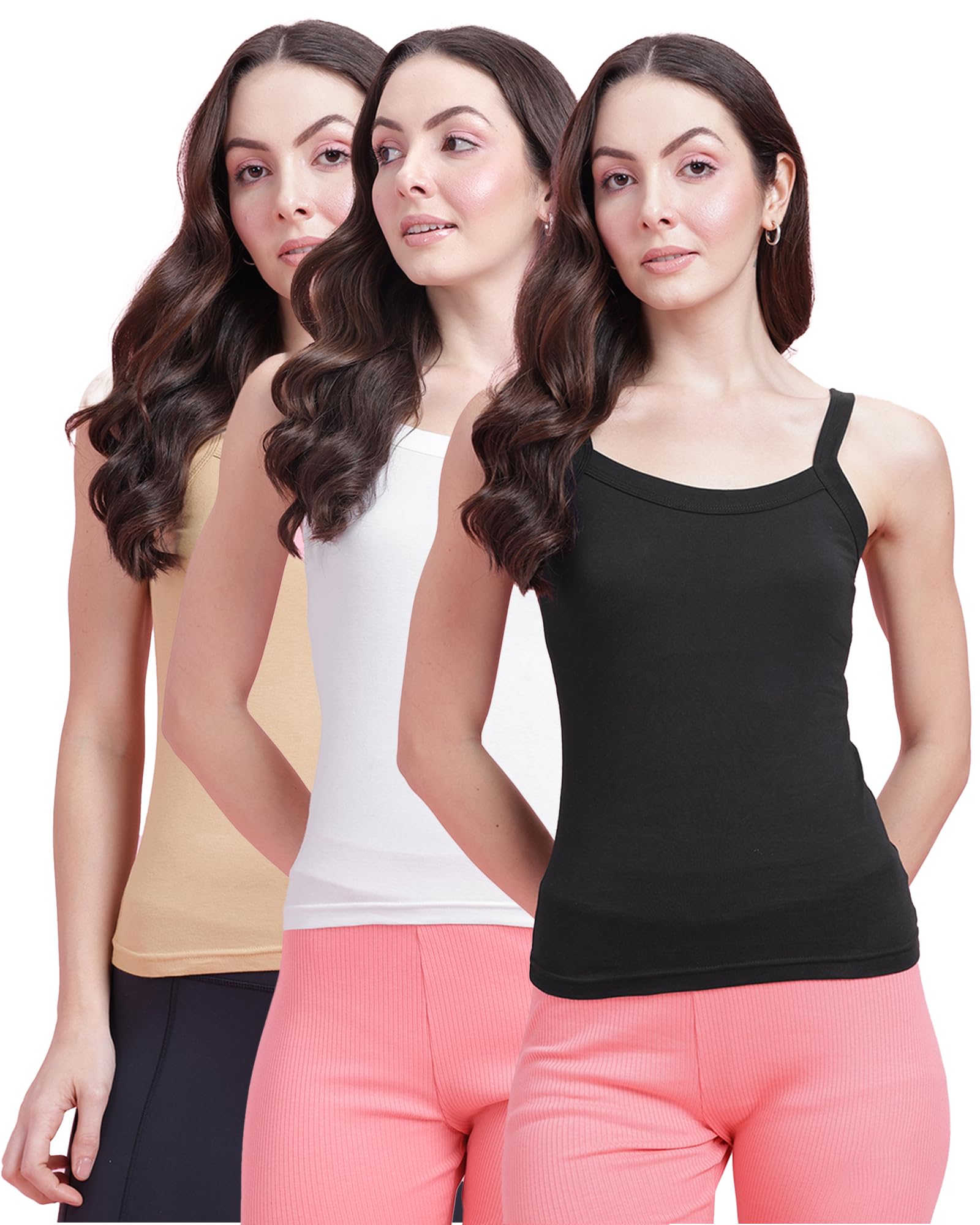 eva & joy Women Cotton Camisole's-picture-13