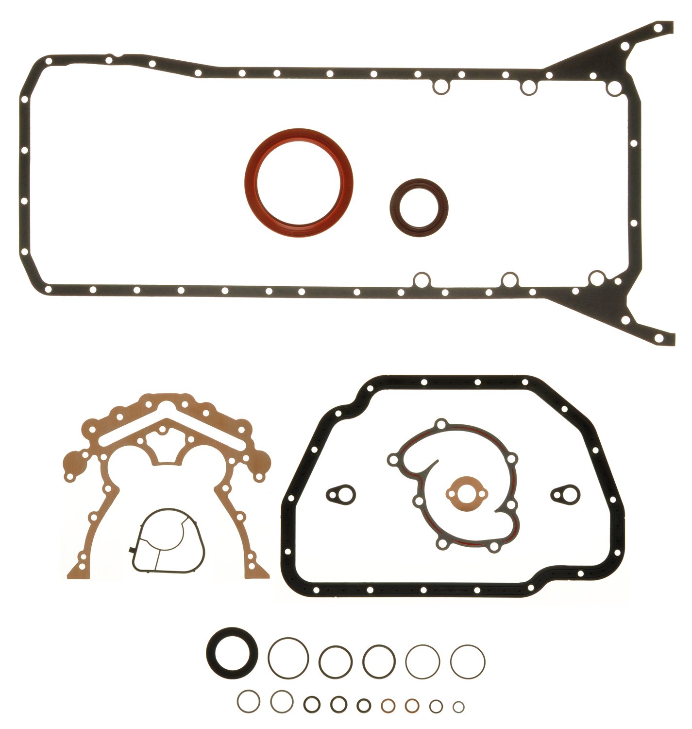 Ajusa 54082400 Gasket Set, crank case
