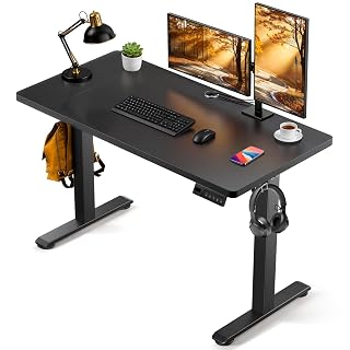 JOYEYE Black Standing Desk
