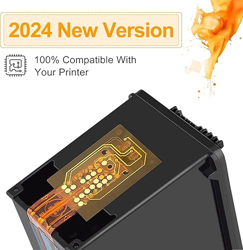 Miniatura 2 de Cartucho de tóner 125A de alto rendimiento de repuesto para impresora HP 125A Color Laserjet CM1312 MFP CM1312nfi CP1515n CP1518ni CP1215 CP1515n