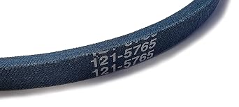 Toro Genuine OEM (Fits Exmark) 121-5765 V-Belt Timemaster/Turfmaster and Exmark X-Series 30 Lawn Mowers