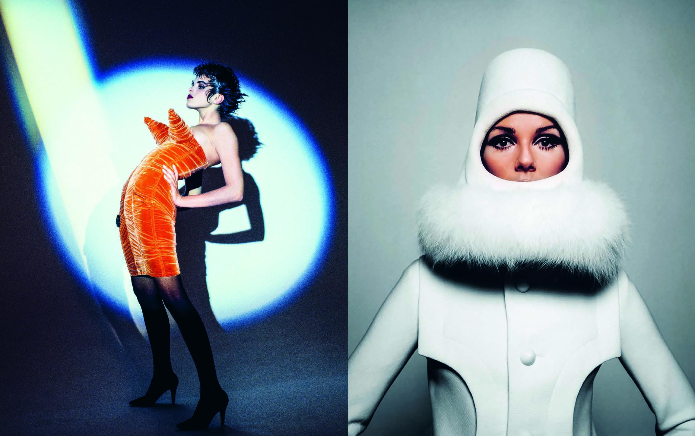 Timeless: A Fashion Anthology