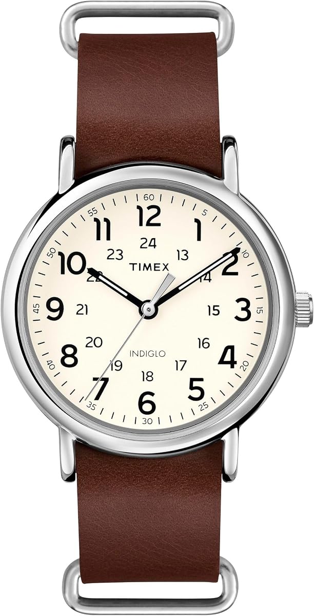 Reloj para hombre Weekender 40 mm