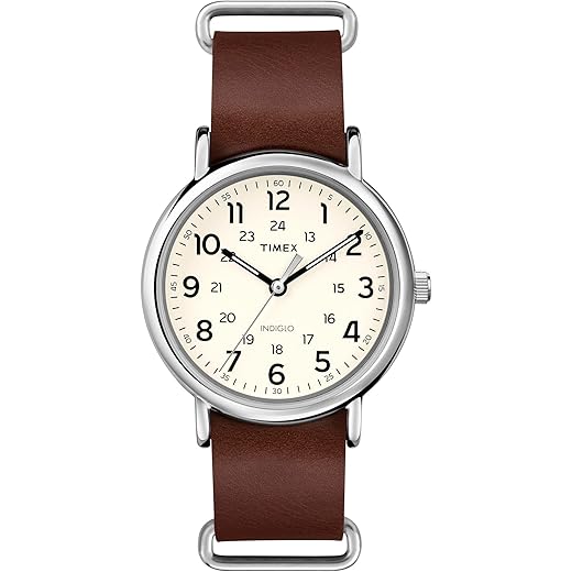 Timex Relógio Weekender 40 mm, T2p495