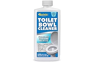 STAR BRITE Toilet Bowl Cleaner: Effective Boat Toilet Treatment
