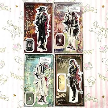 Amazon.co.jp: 悪魔執事と黒い猫 あくねこ アクスタ