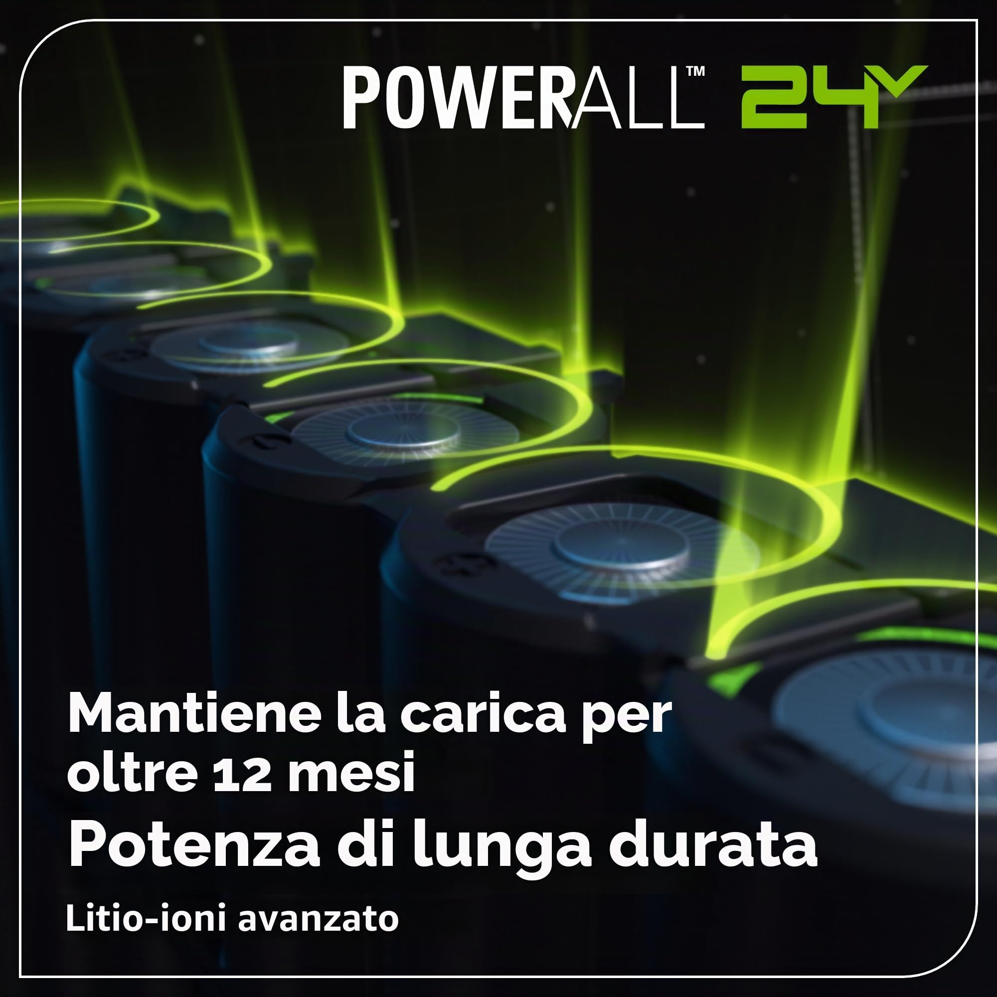 Greenworks 24V Soffiatore per Foglie a Batteria, 209km/h 7,65m³/min Potente da Giardino & Auto, Leggero & Compatto, Velocità Variabile con Blocco, Senza Batteria BLH22SA1