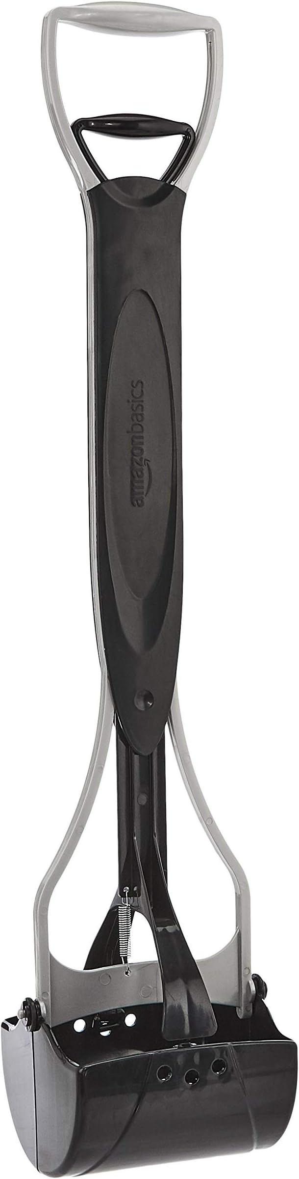 AmazonBasics Jaw Clamp Scooper, Large Amazon.ca Pet Supplies