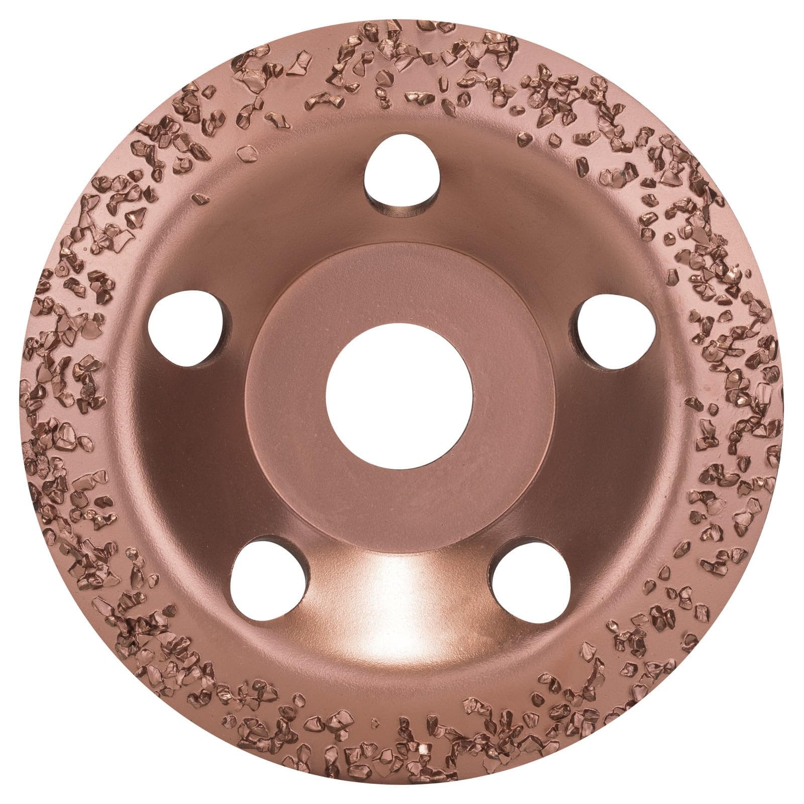 Bosch Professional 2608600178 Hard Metal Cutting Disc Coarse/Aslant Bronze 115 Mm 3165140103855