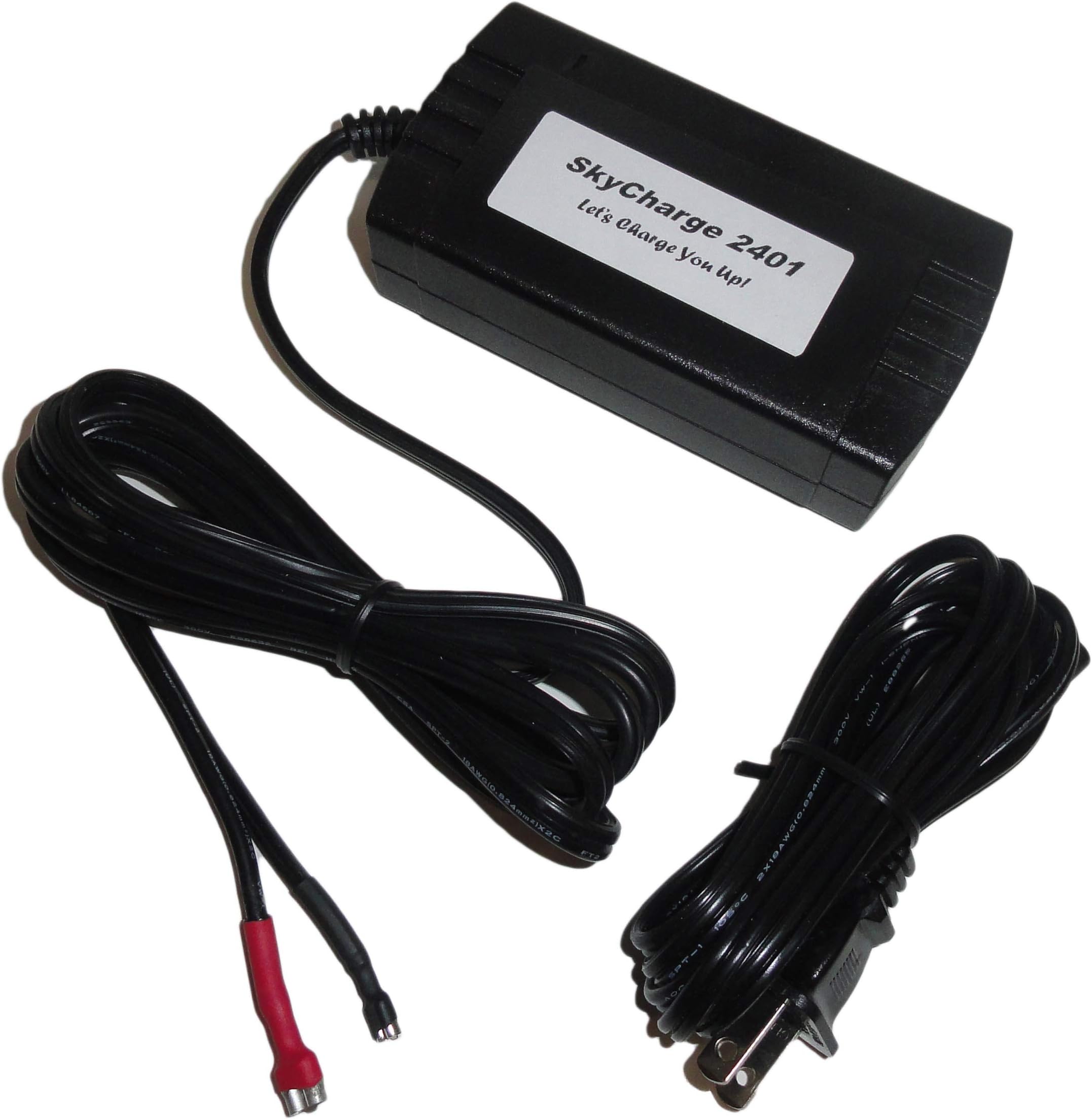 2401 2401B Charger for Bruno Stair Lift Stairlift SRE-3000 Elan BCR-24022