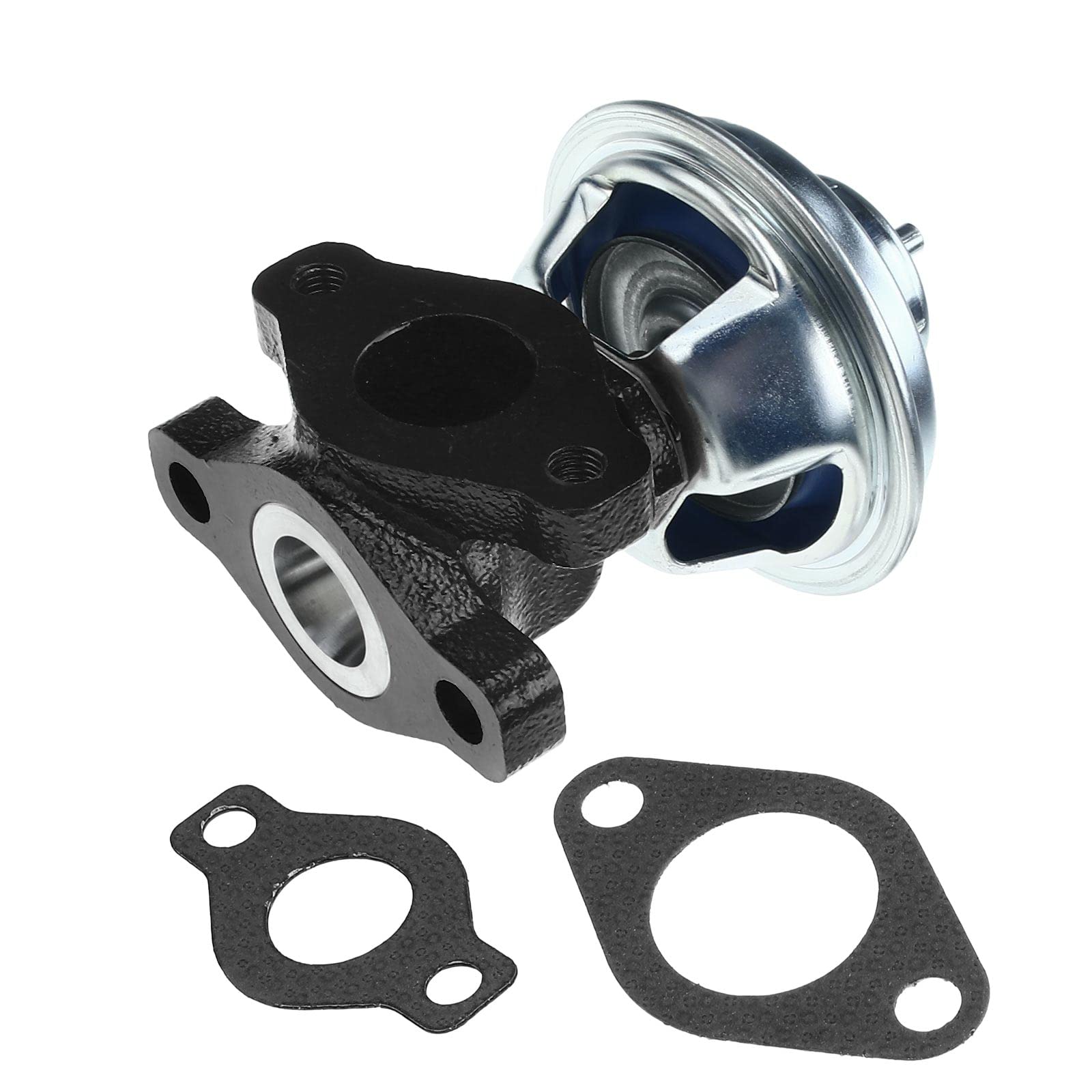 Frankberg Válvula EGR 2841027001 | Compatible con: Carens I FC FJ, Santa Fe I SM, Trajet FO, Cerato LD