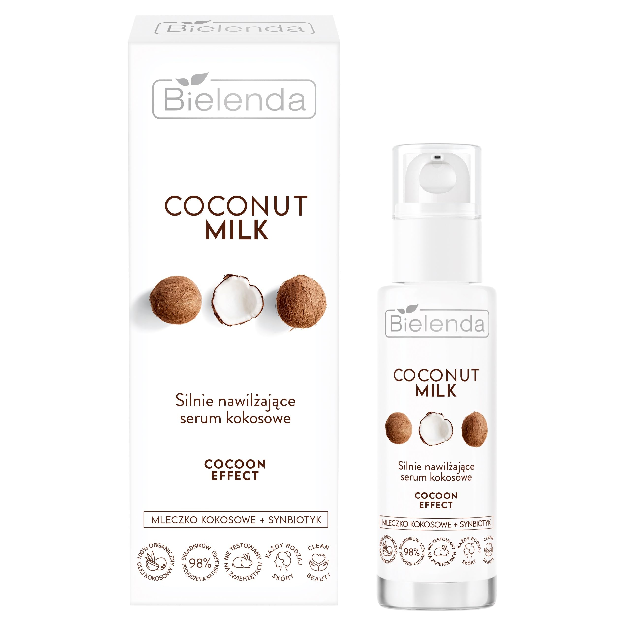 BIELENDA Serum Ideal for Unisex Adult