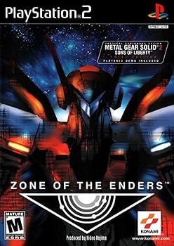 Amazon.com: Zone of the Enders : Unknown: Video Games