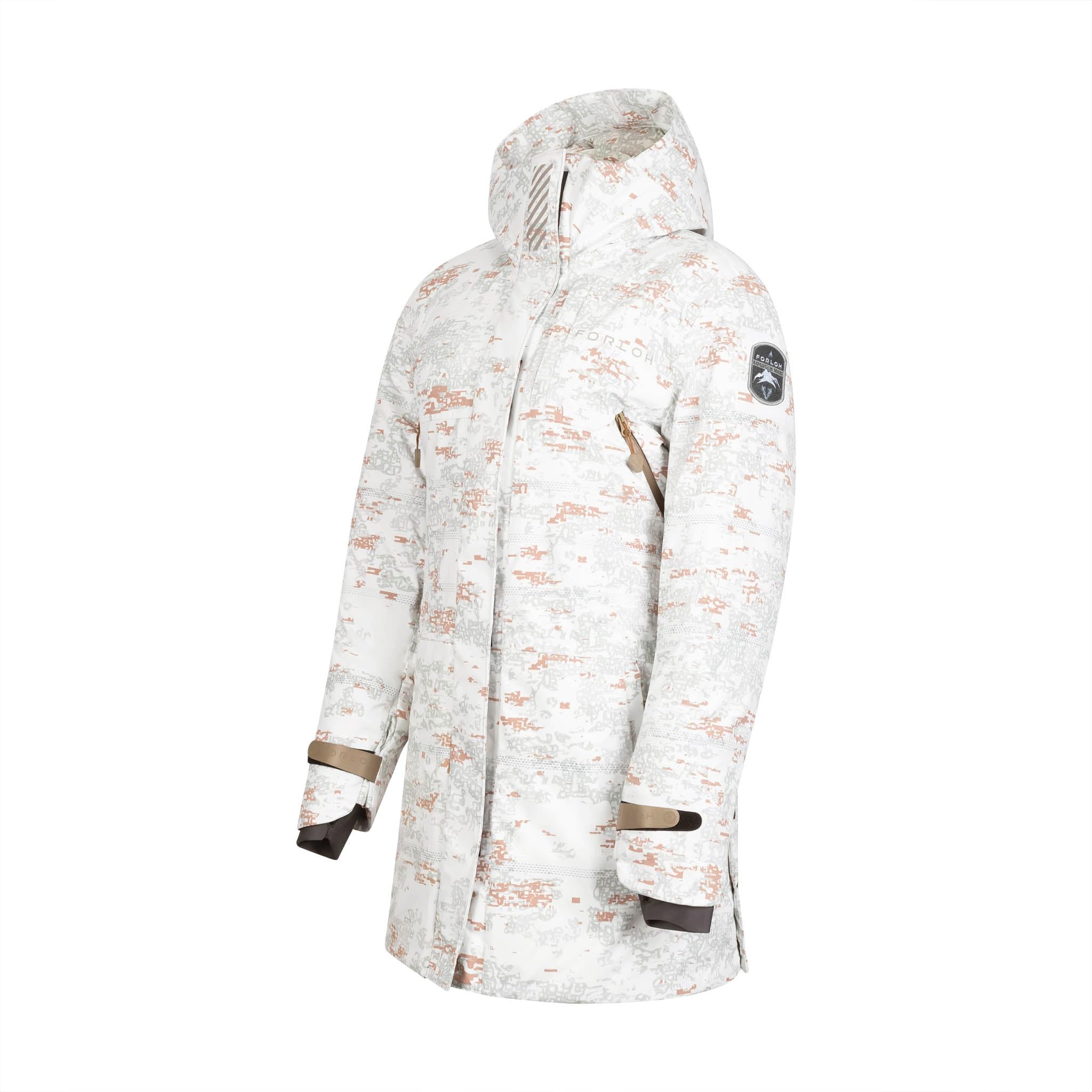 FORLOH Women's Expedition Down Parka