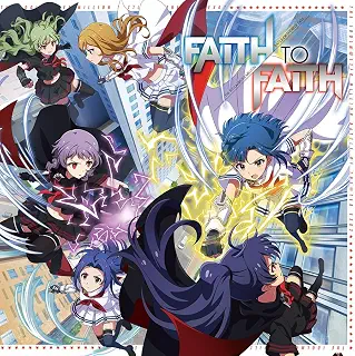 THE IDOLM@STER MILLION BATTLE OF THE＠TER EX03 FAITH/TO/FAITH - 七尾百合子、三浦あずさ、我那覇 響、島原エレナ、真壁瑞希、百瀬莉緒