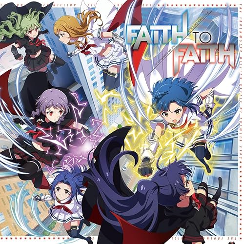 【Amazon.co.jp限定】THE IDOLM@STER MILLION BATTLE OF THE＠TER EX03 FAITH/TO/FAITH - 七尾百合子、三浦あずさ、我那覇 響、島原エレナ、真壁瑞希、百瀬莉緒 (メガジャケ付き)