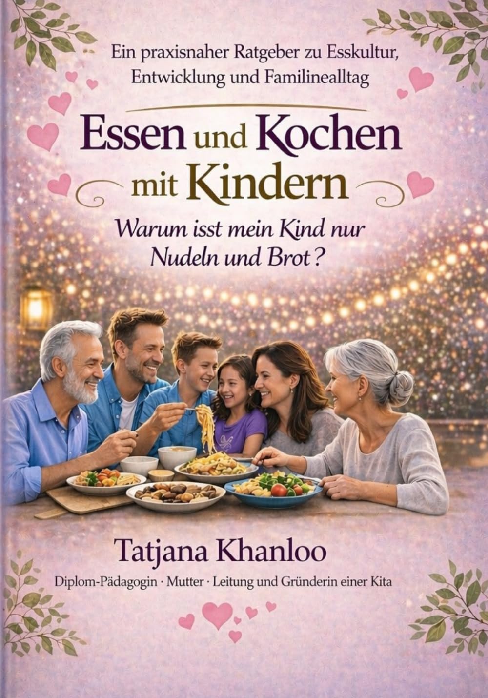 Essen und Kochen mit Kindern: Warum isst mein Kind nur Nudeln und Brot?