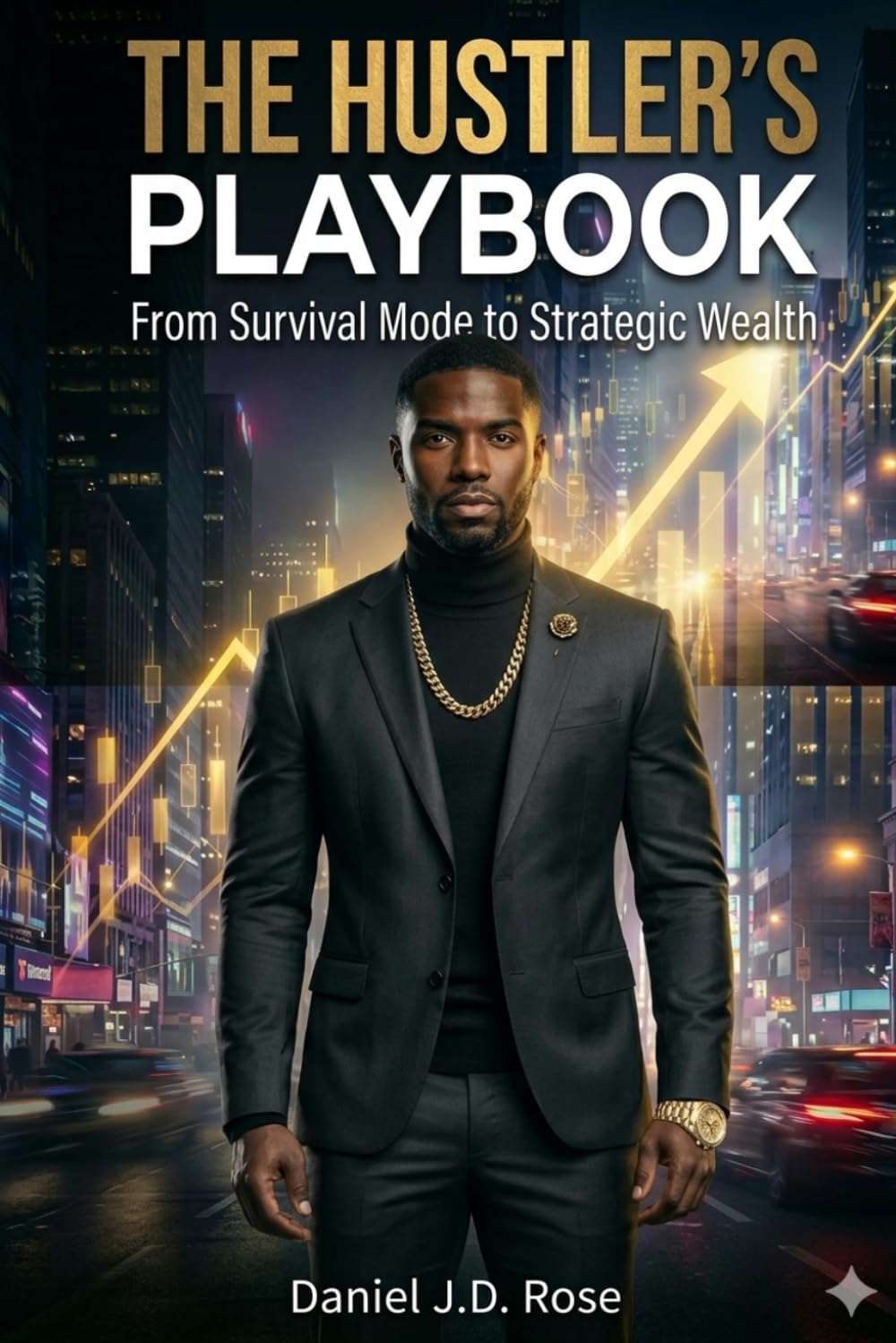 The Hustlers Playbook: From survival mode to strategic wealth