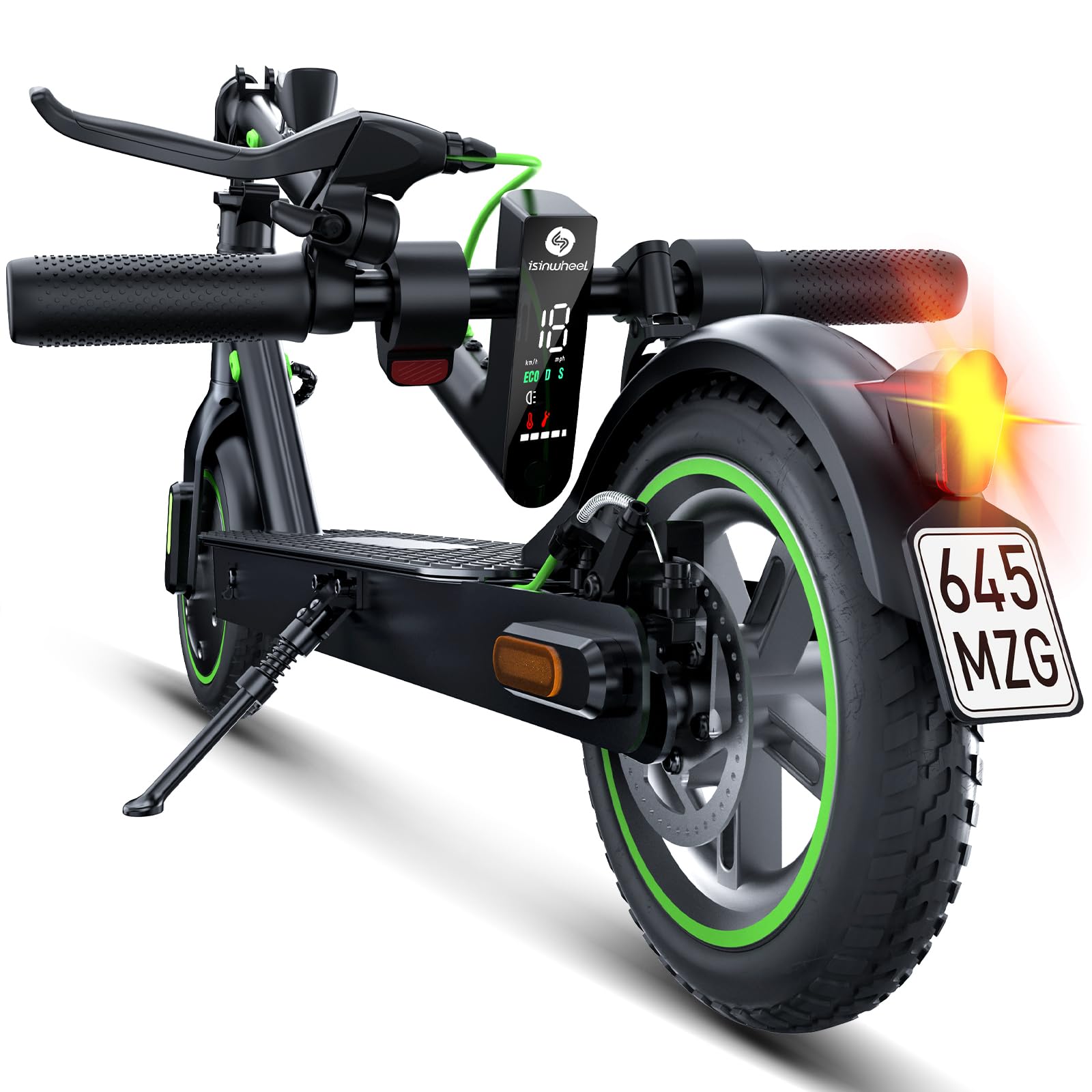 isinwheel S9Pro