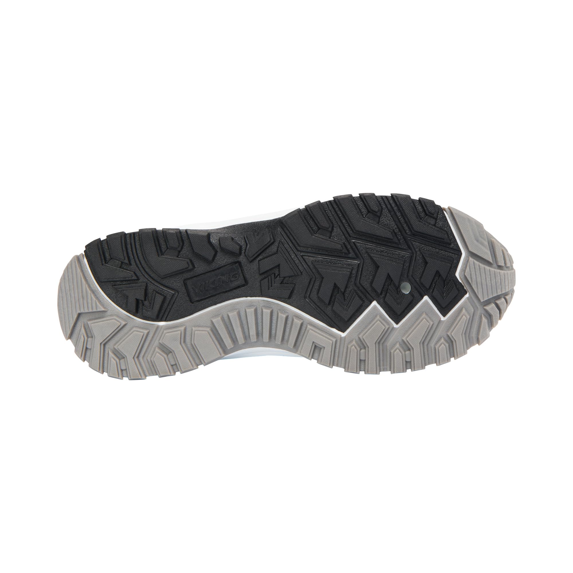 Viking Uniseks - dzieci Akkarvik Mid Warm Wp SlButy do chodzenia