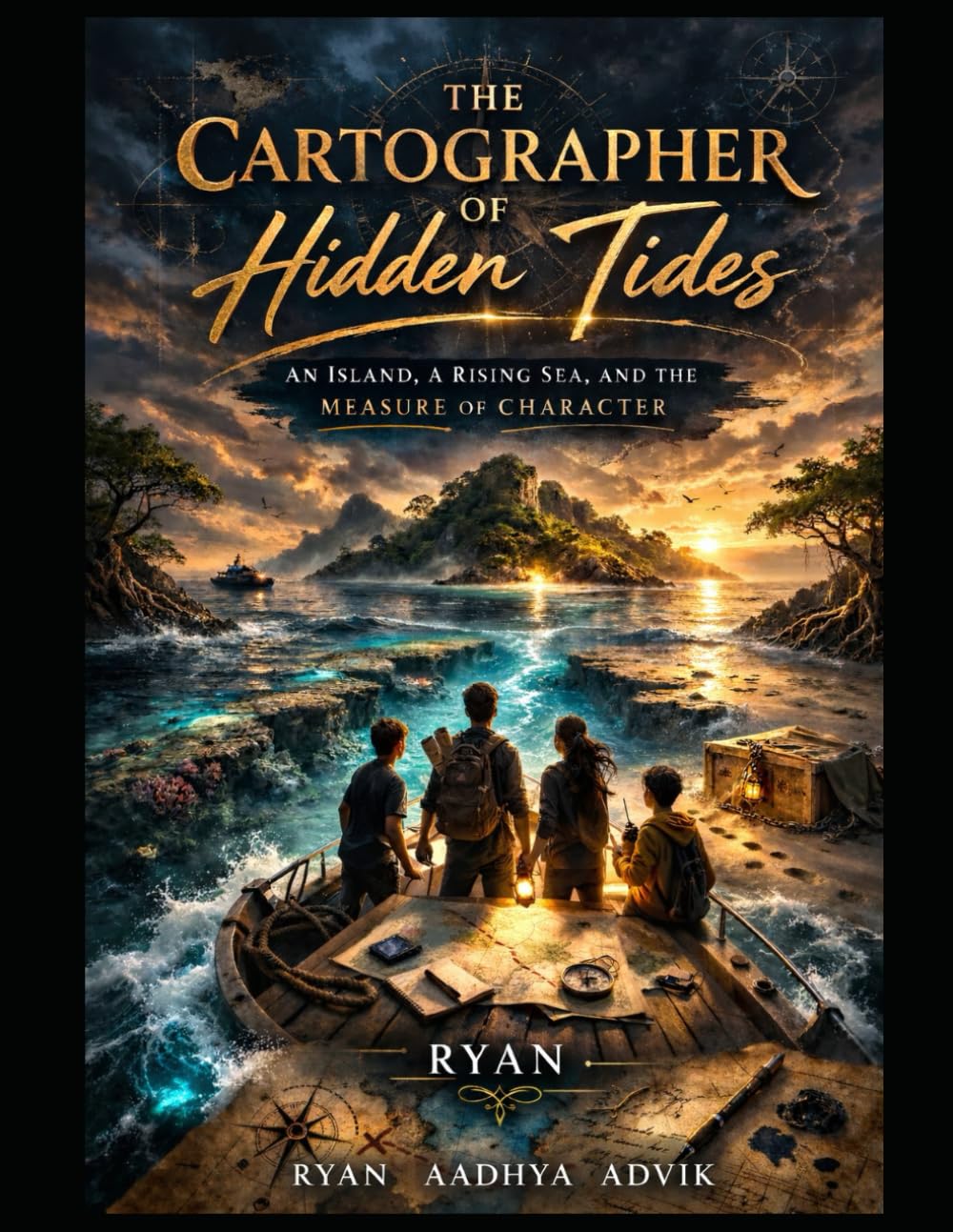 The Cartographer of Hidden Tides: An Island, a Rising Sea, and the Measure of Character