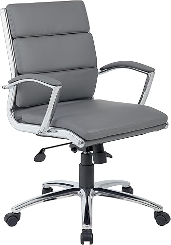 Miniatura 4 de Boss Office Products (BOSXK) Silla de oficina, gris