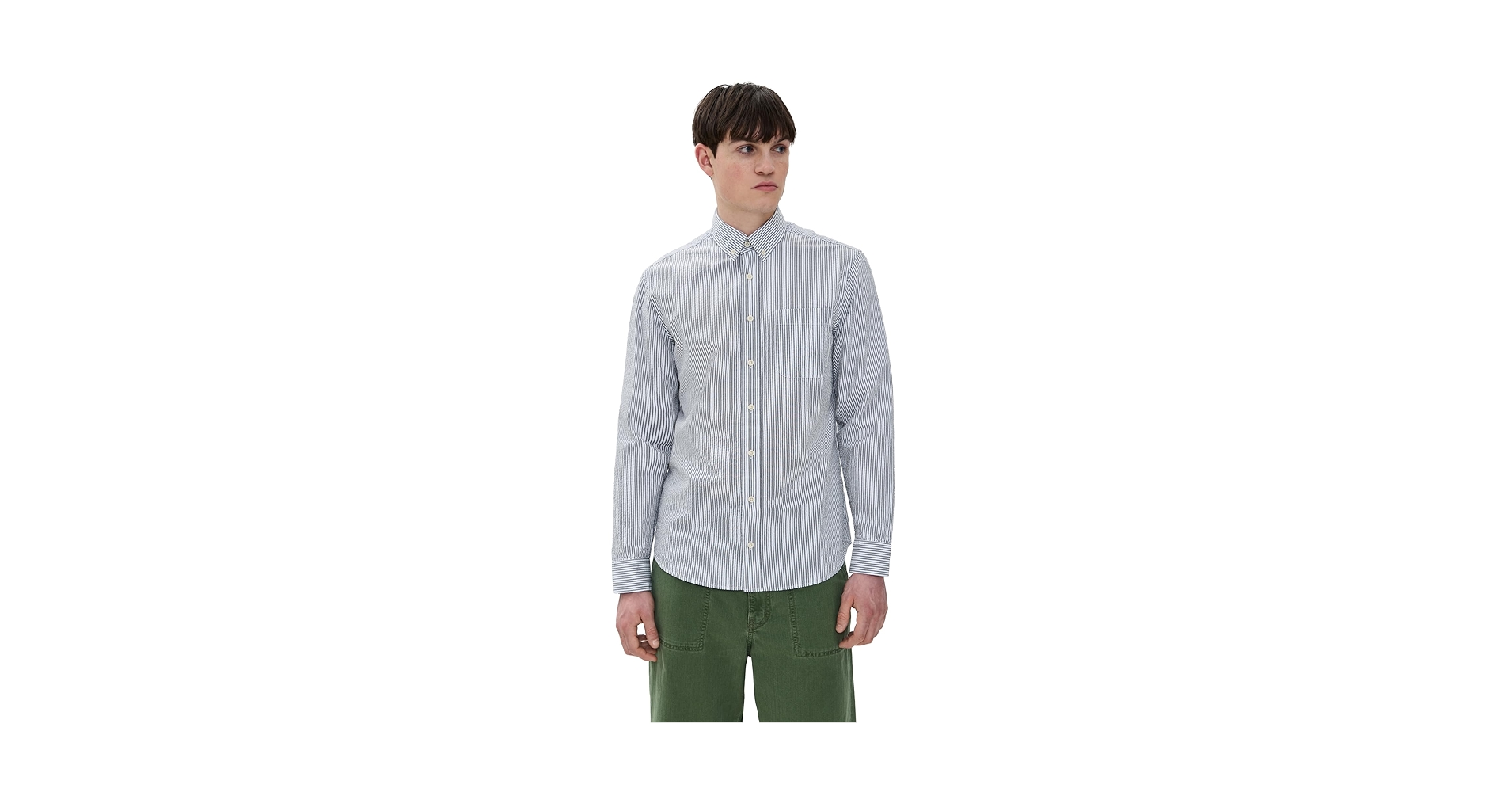 新品tigrebrocante bartuckshirtjbcket Timber Trade Company - Curated Menswear