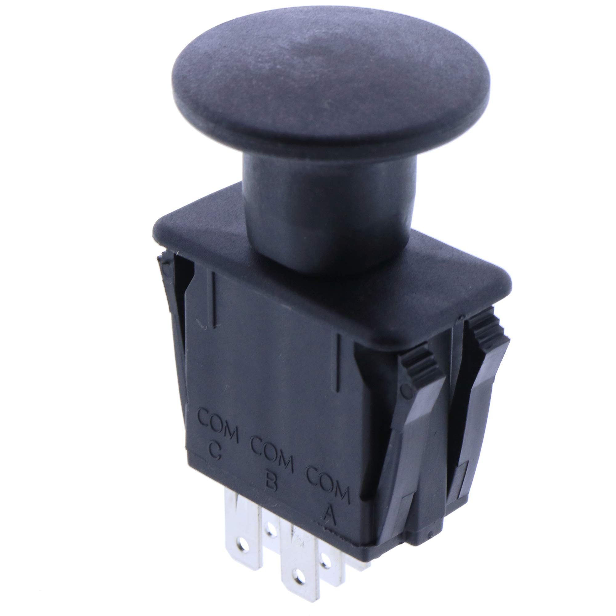 JEENDA PTO Switch 430-027 93-9998 95-7489 6 Terminals Compatible