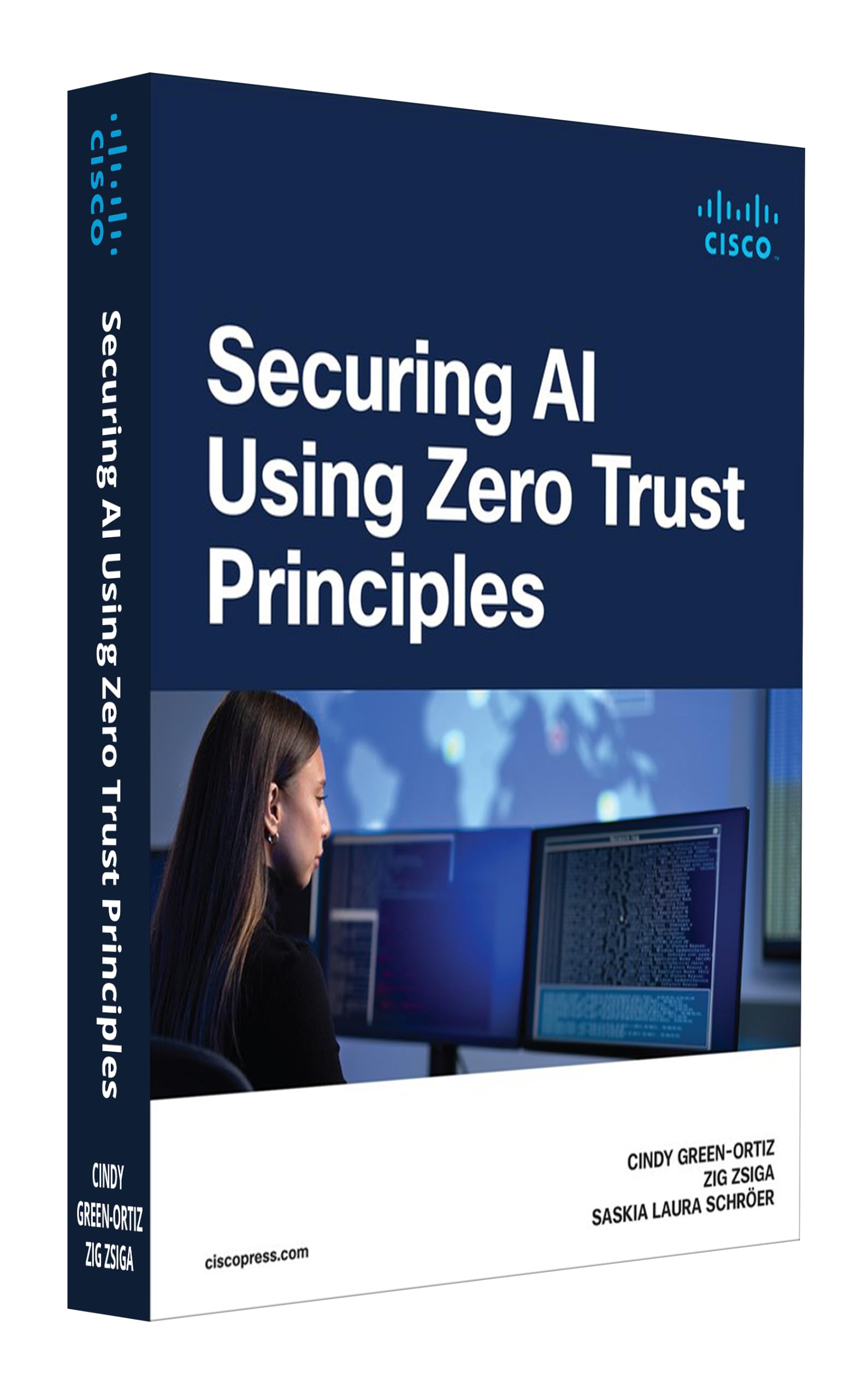Securing AI Using Zero Trust Principles (Networking Technology: Security)
