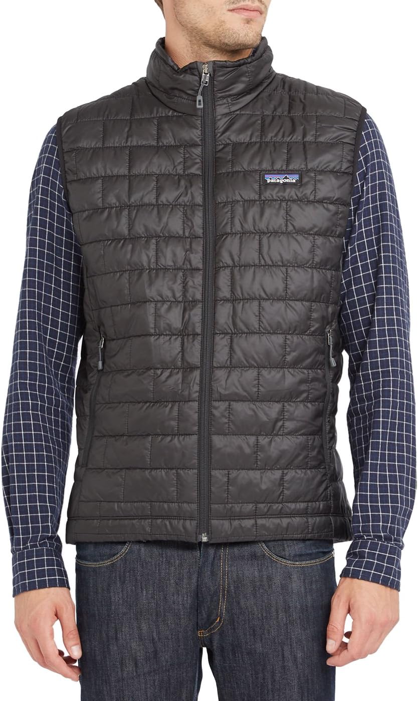 Patagonia Men's M's Nano Puff Vest Waistcoat