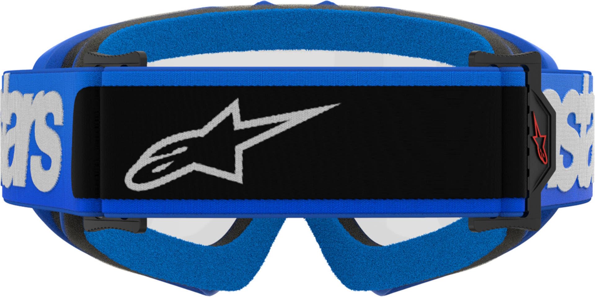Alpinestars Vision Blaze Clear Occhiali da motocross giovanili