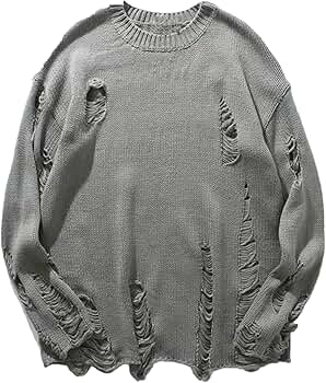 KUN様nagonstans asymmetry hole pullover KUN様nagonstans asymmetry hole pullover KUN様nagonstans