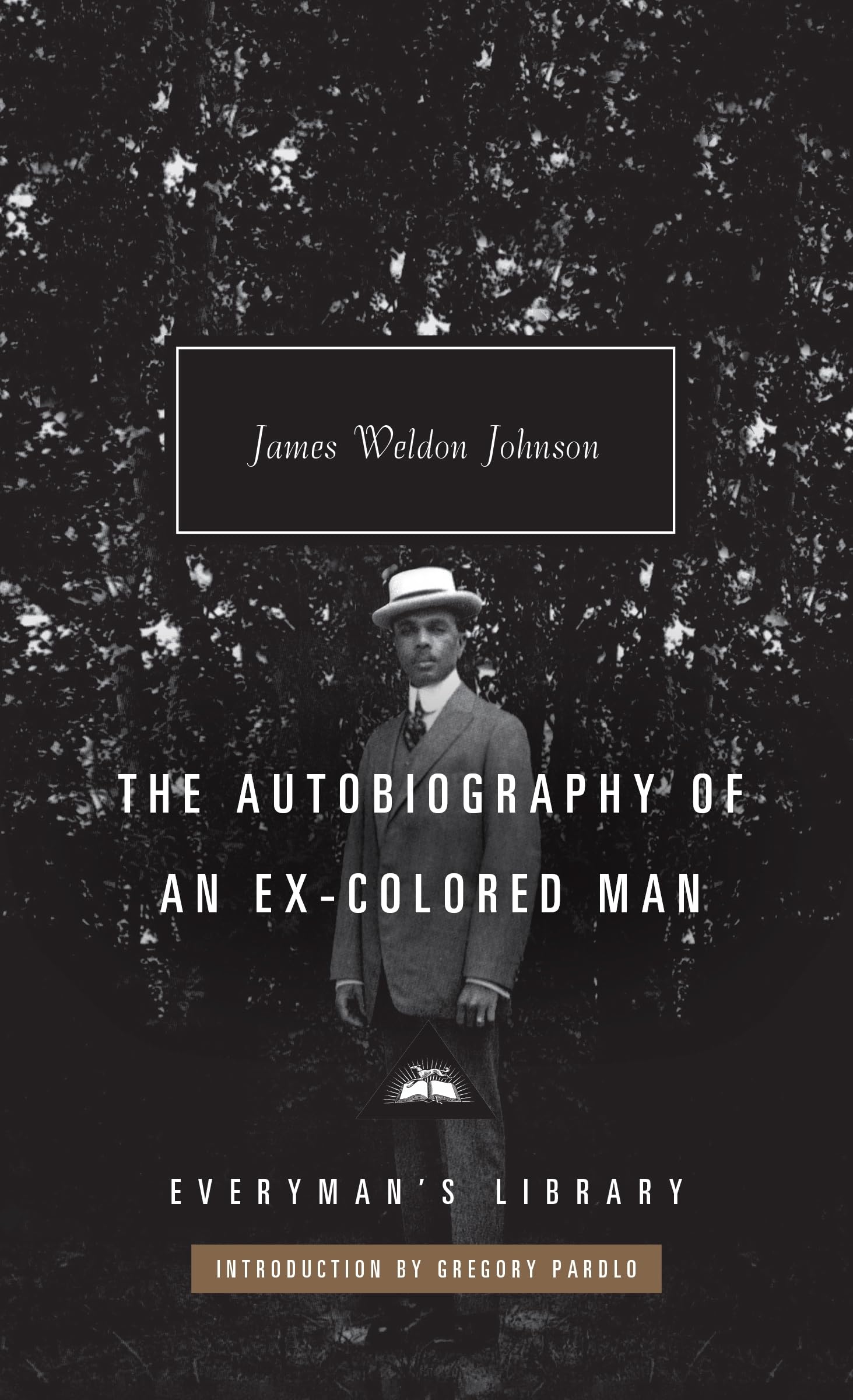 The Autobiography of an Ex-Colored Man by James Weldon Johnson (Hardback Book)