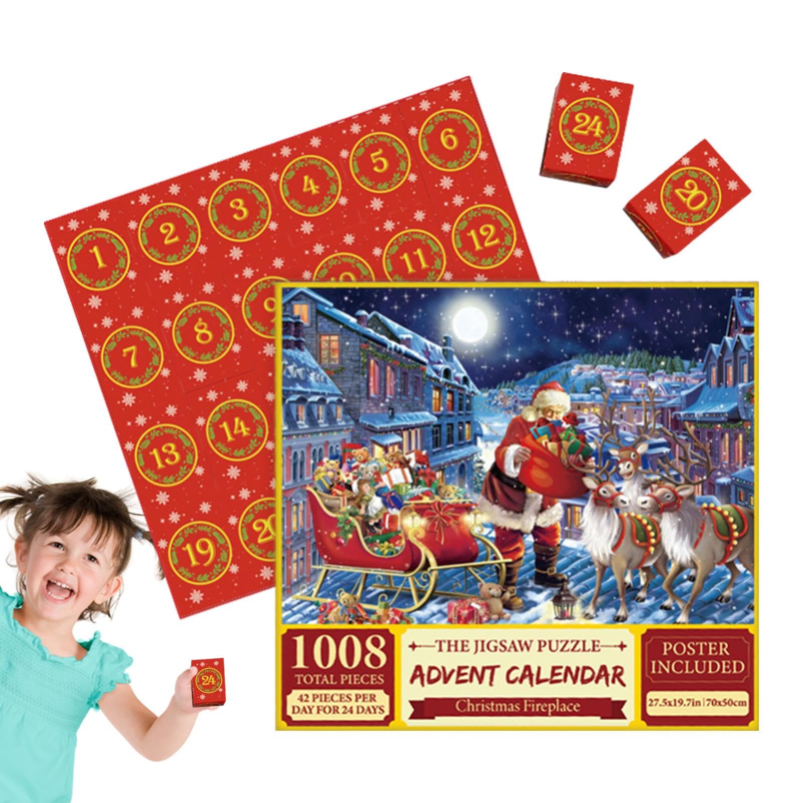 Calendario Dell'Avvento Calcio 2025: 24 Sorprese A Tema Coppa Del Mondo Per Bambini - Giocattoli Regalo Natale