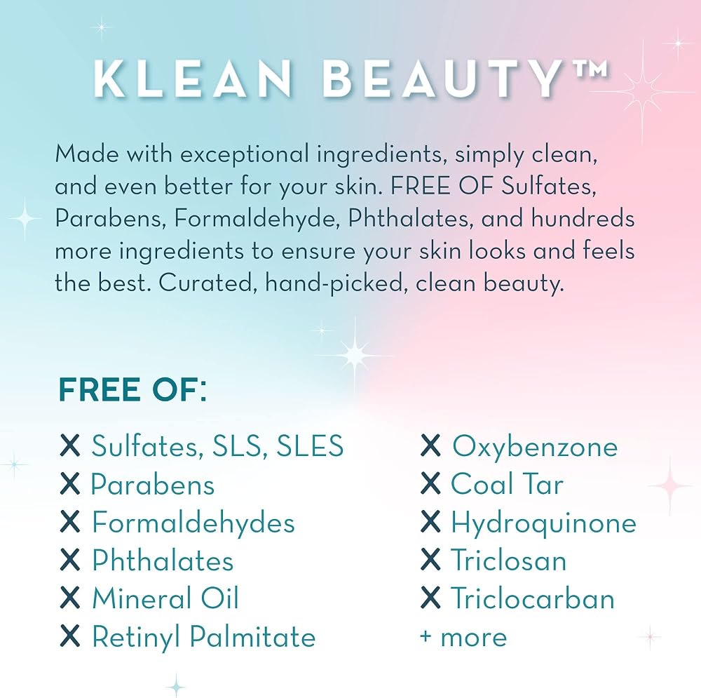The Creme Shop Korean Skincare for Revitalized, Nourished Skin Water 3000 Hydrating Face Crème - Klean Beauty™