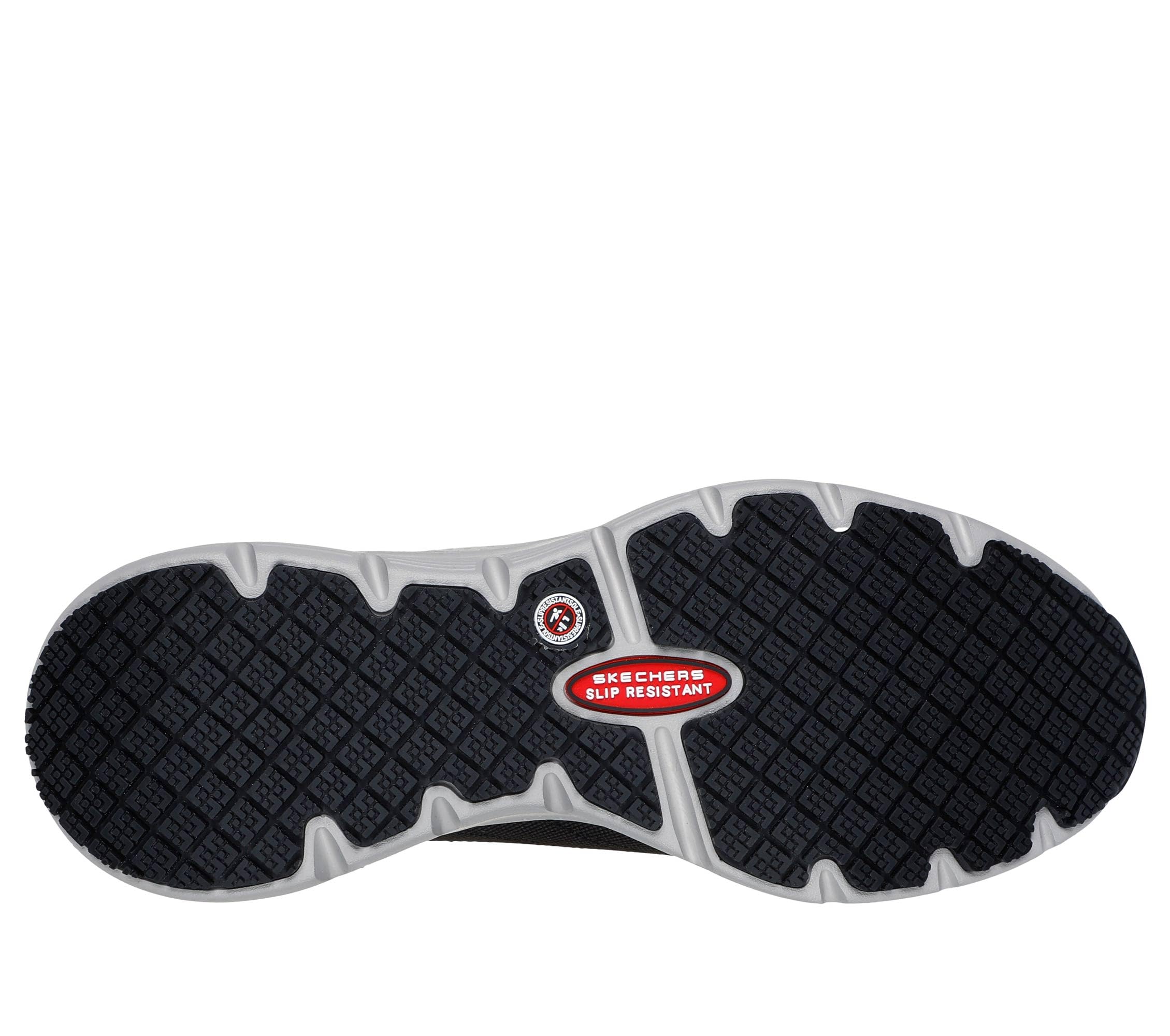 Skechers Arch Fit SR Ebinal Stivali antinfortunisticiDonna