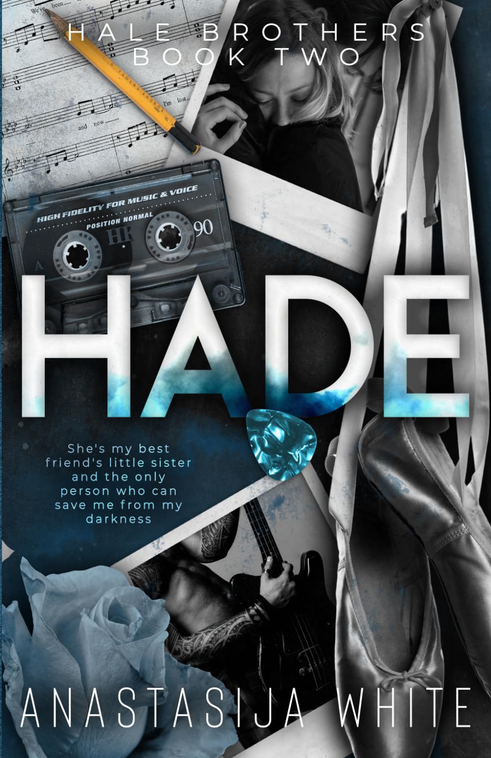Hade: An Accidental Pregnancy Romance (Hale Brothers)