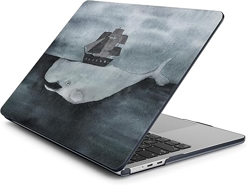 Miniatura 195 de Batianda Funda prémium para MacBook Air de 15 pulgadas 2025 M4 2024 2023 con chip M3 M2 modelo A3241/A3114/A2941, carcasa rígida diseñada