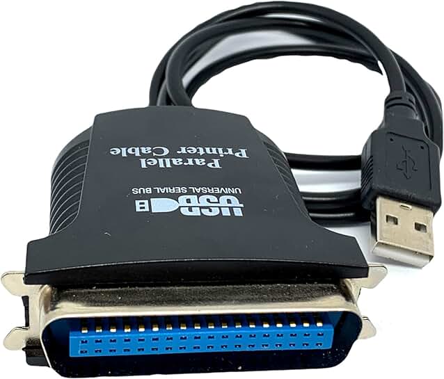 Amazon.co.uk Parallel Adapters