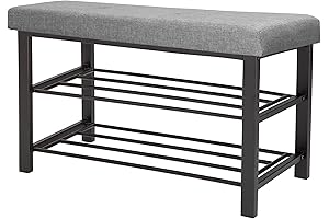 Simplify Storage Bench, A Multifunctional Solution for Your Space