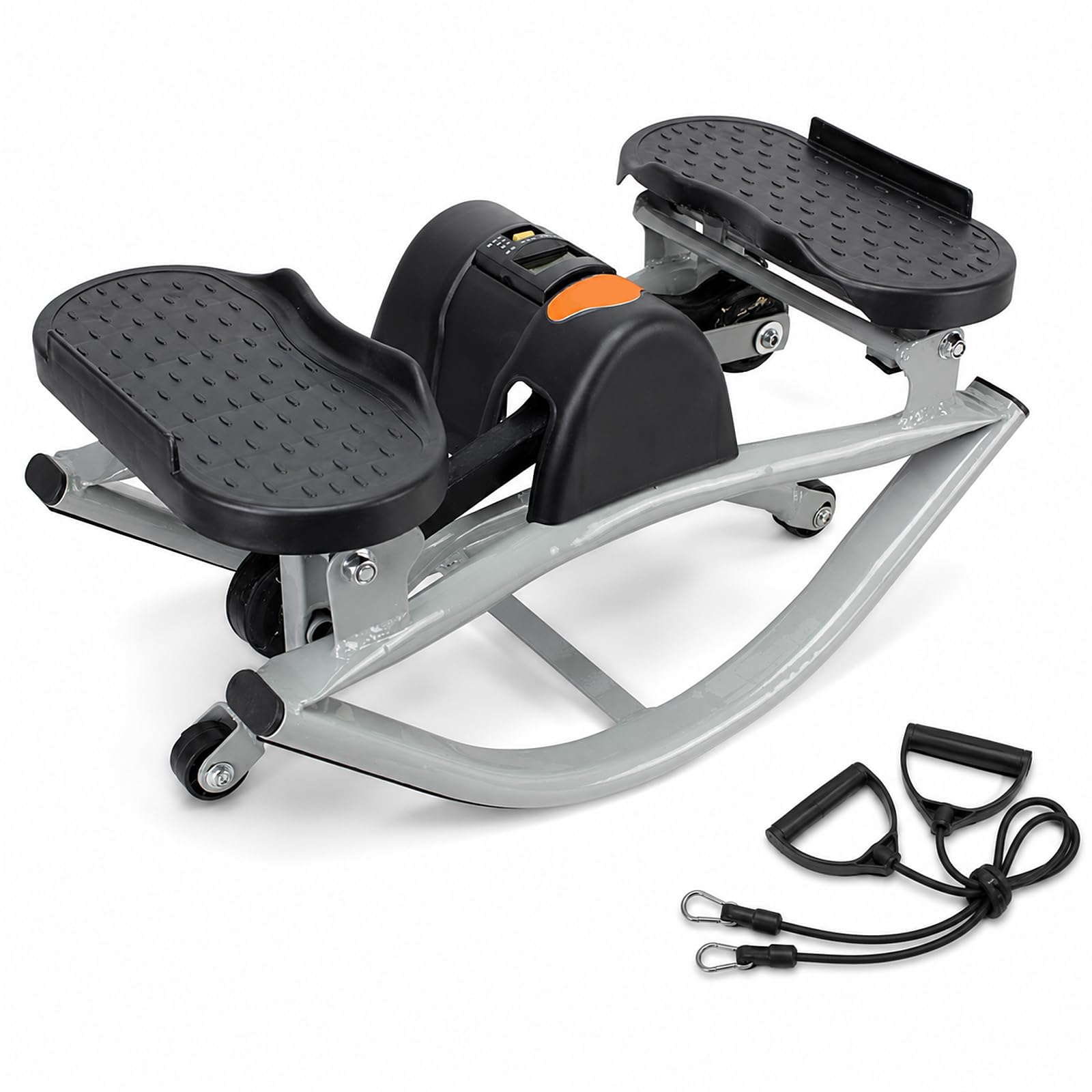 Lateral Rock Stepper Side to Side Exercise Machine