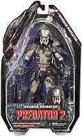 Vista 1 de NECA Predators 2010 Movie Series 4 Figura de acción Shaman Predator